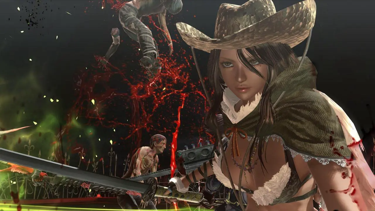 Alt view image 11 of 11 - Onechanbara Z2: Chaos - PC [Steam Online Game Code]