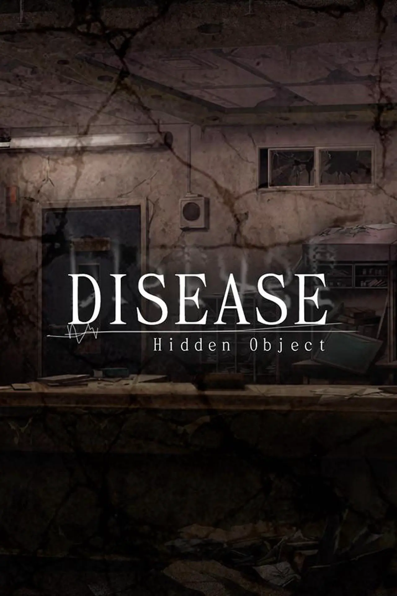 Main image of Disease -Hidden Object- - PC [Steam Online Game Code]