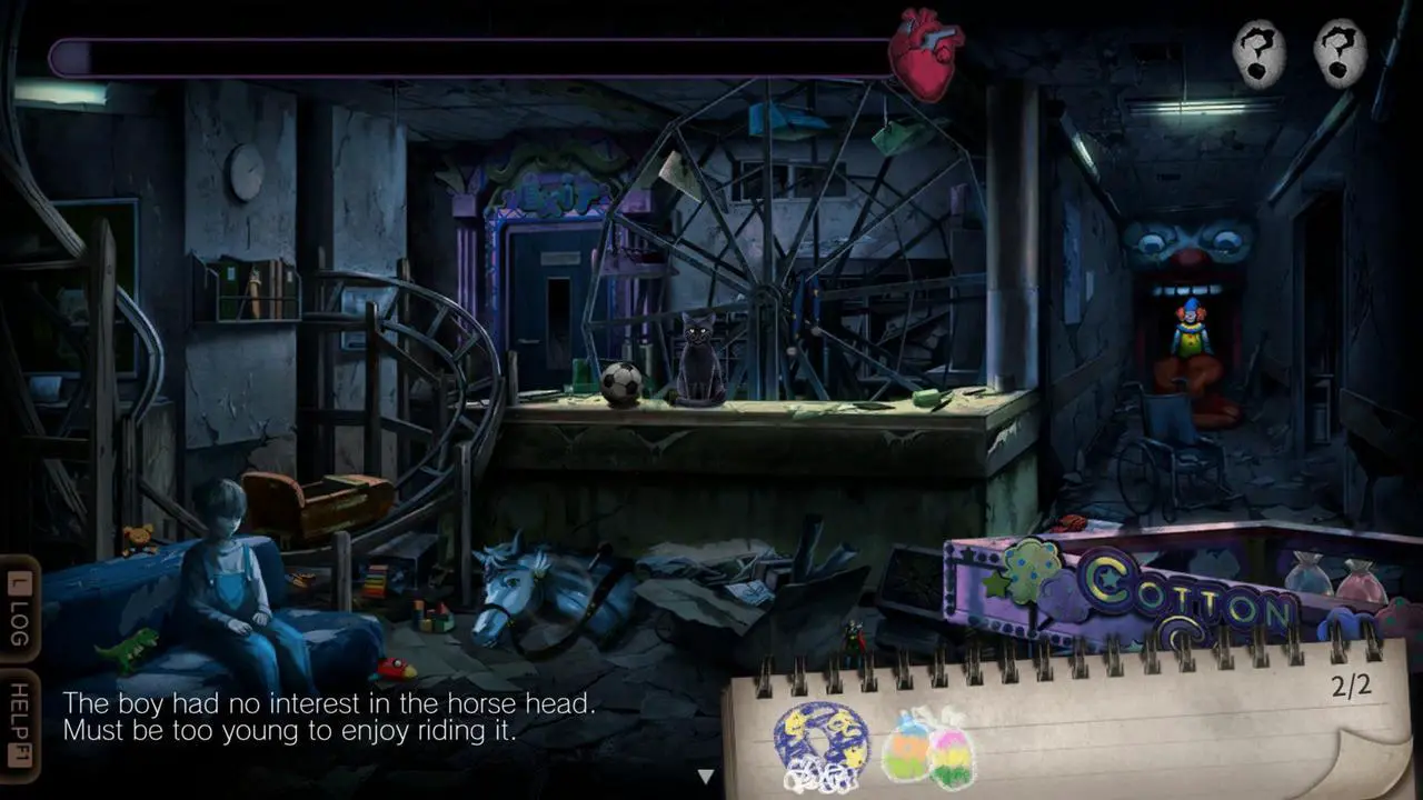 Alt view image 4 of 8 - Disease -Hidden Object- - PC [Steam Online Game Code]
