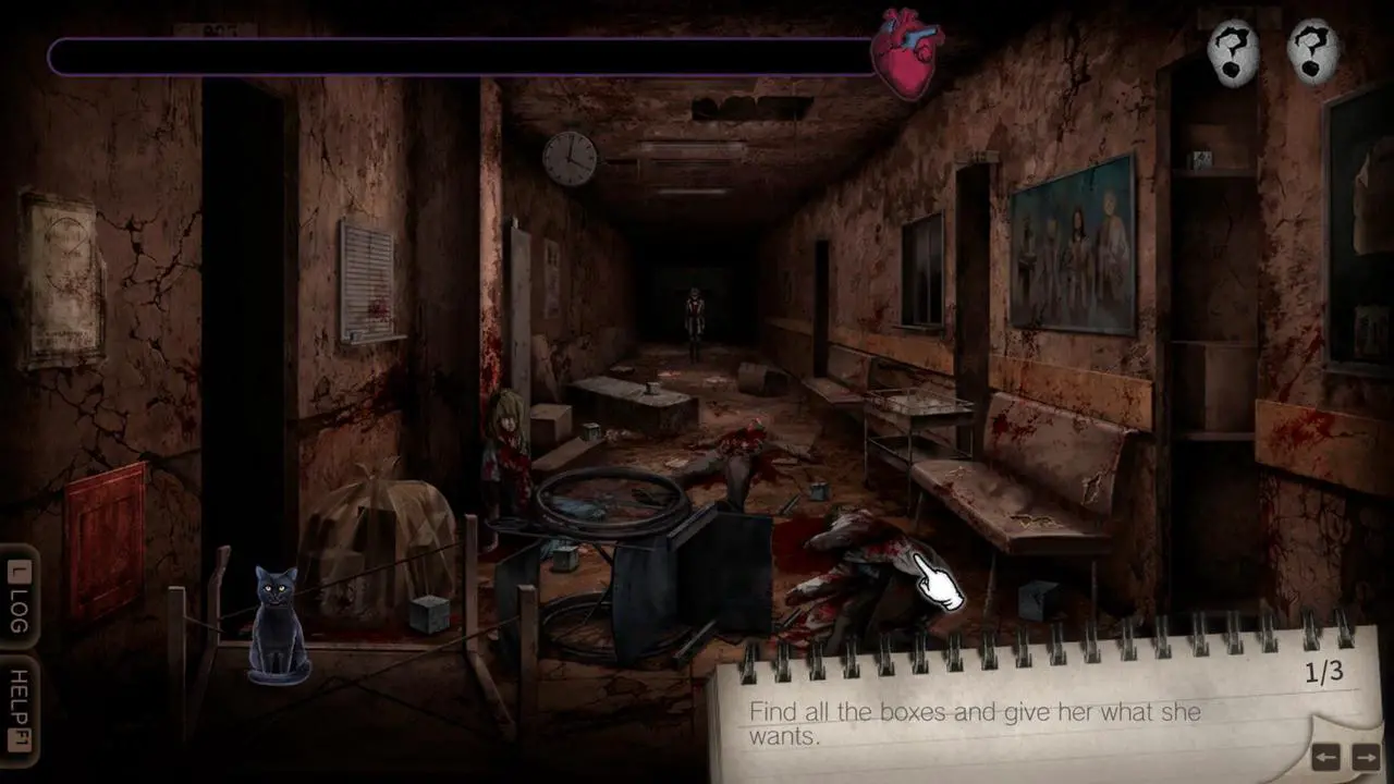 Alt view image 5 of 8 - Disease -Hidden Object- - PC [Steam Online Game Code]
