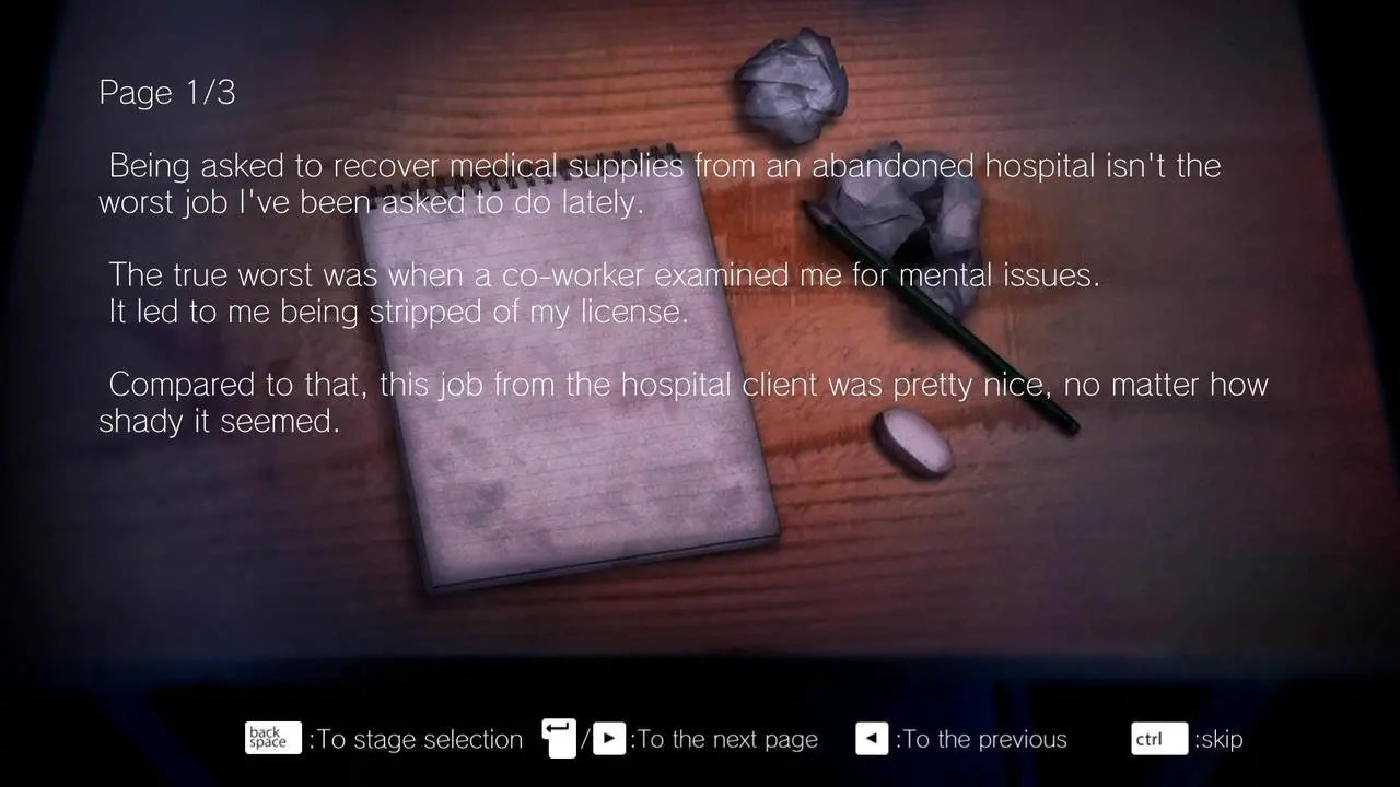 Alt view image 6 of 8 - Disease -Hidden Object- - PC [Steam Online Game Code]