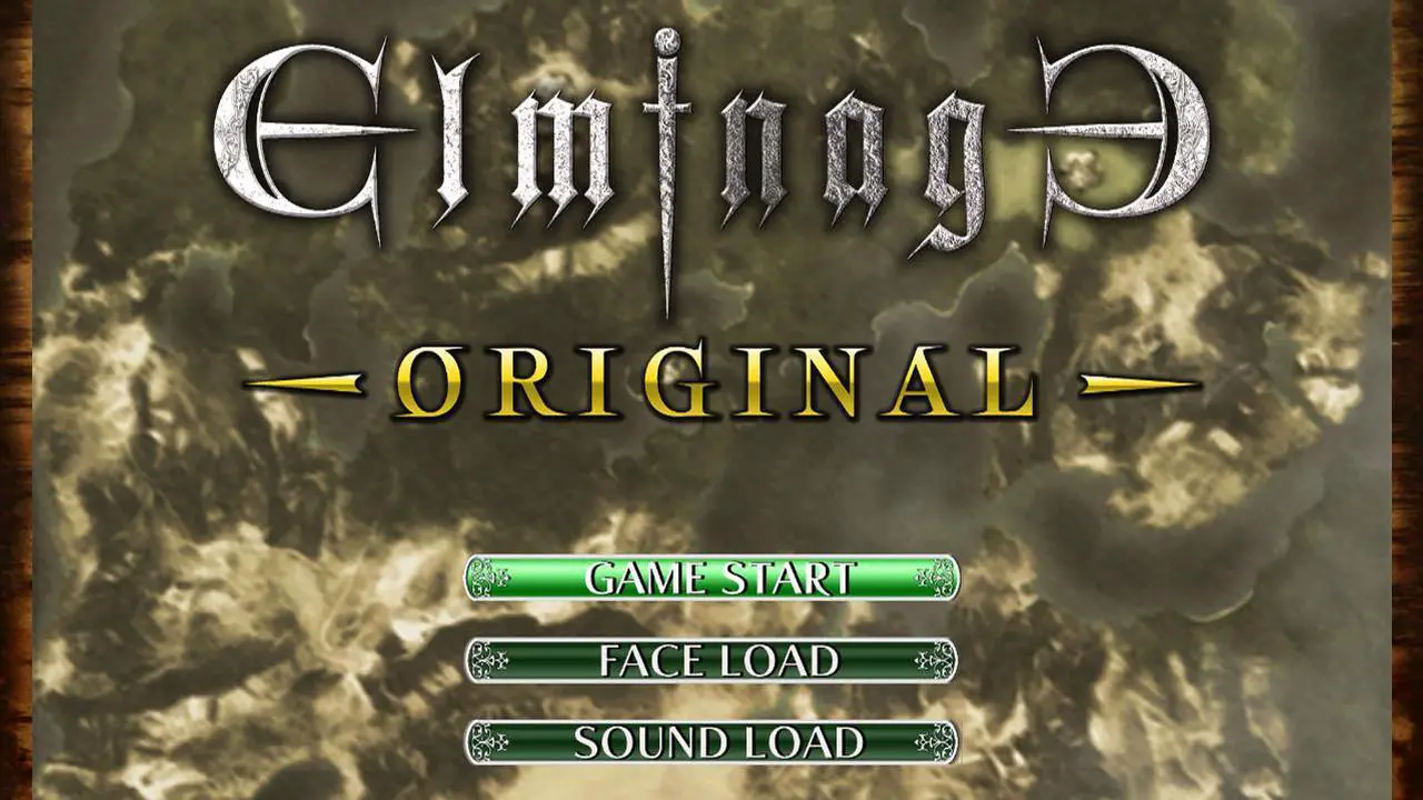 Main image of Elminage ORIGINAL - Priestess of Darkness and The Ring of the Gods - PC [Steam Online Game Code]