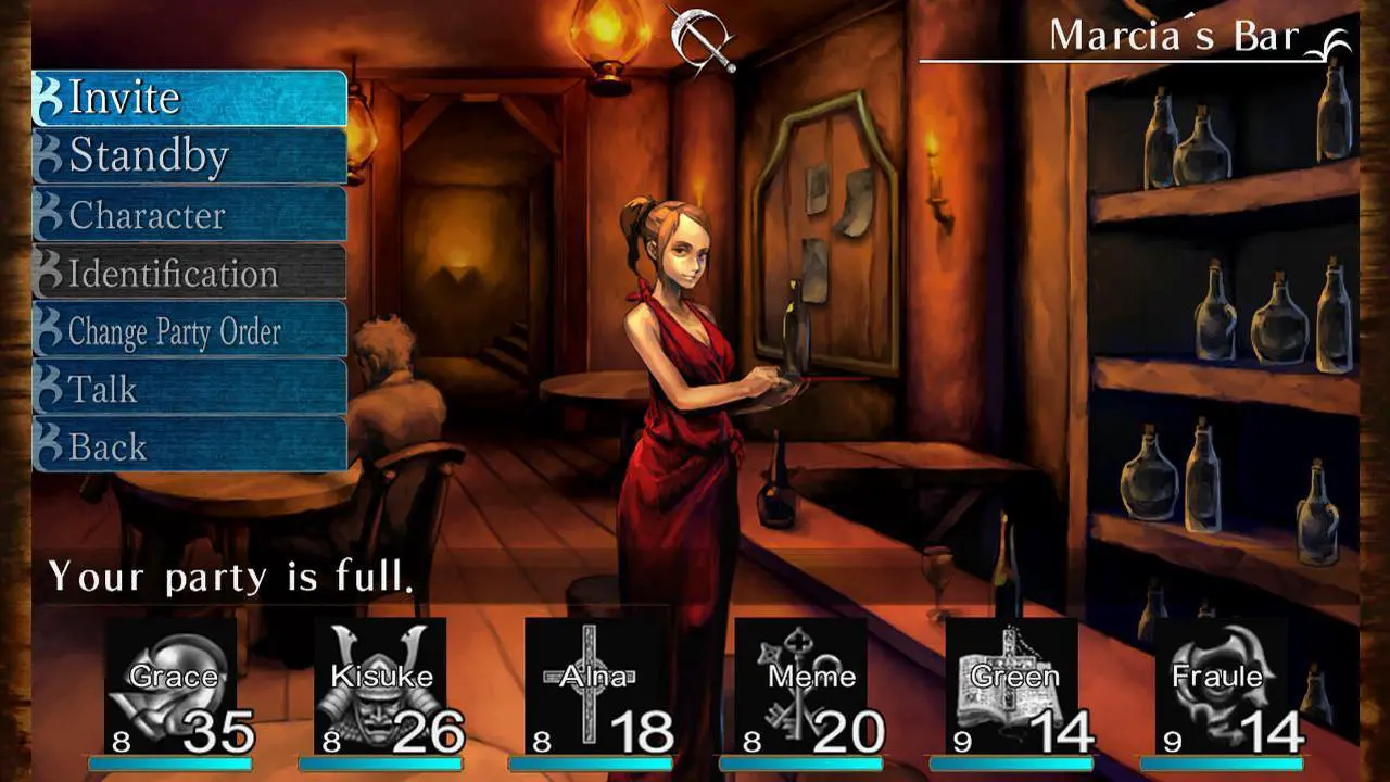 Alt view image 2 of 6 - Elminage ORIGINAL - Priestess of Darkness and The Ring of the Gods - PC [Steam Online Game Code]