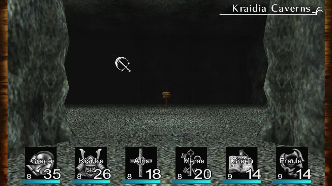 Alt view image 6 of 6 - Elminage ORIGINAL - Priestess of Darkness and The Ring of the Gods - PC [Steam Online Game Code]