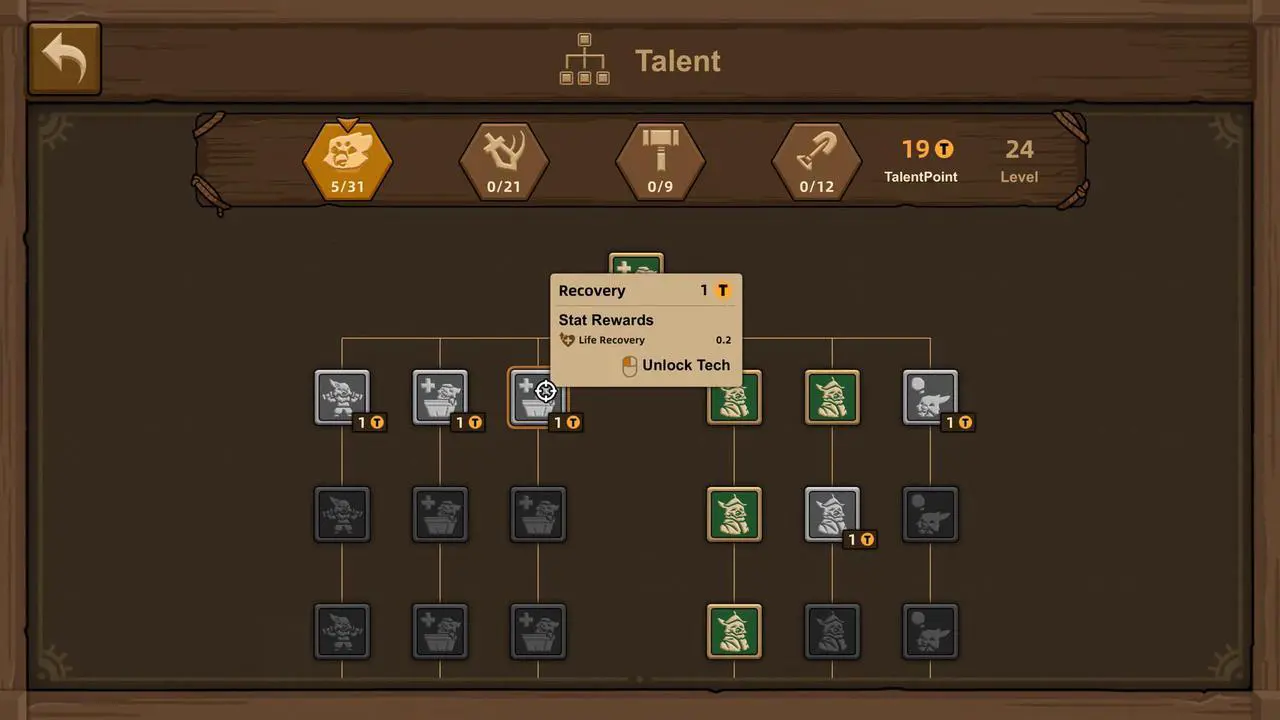 Alt view image 6 of 8 - Guardians of the Sanctree - PC [Steam Online Game Code]