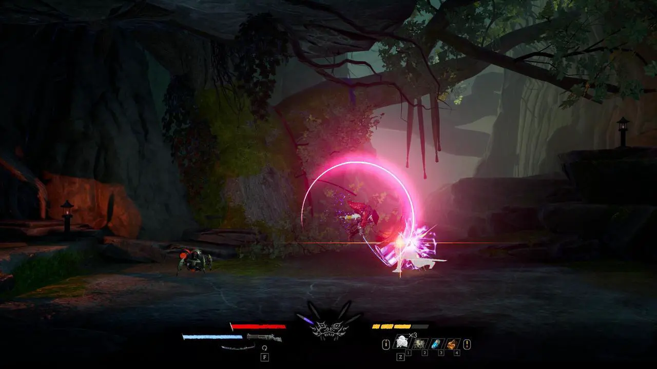 Alt view image 2 of 10 - The Devil Within: Satgat - PC [Steam Online Game Code]