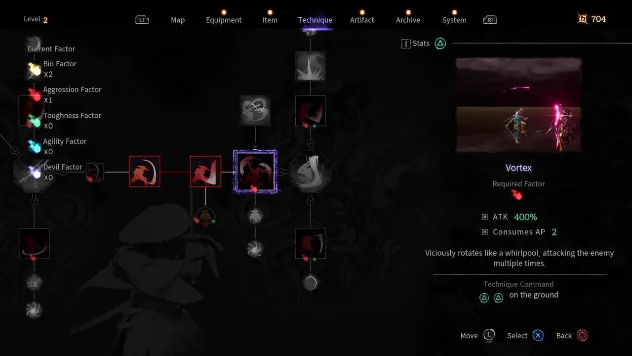 Alt view image 3 of 10 - The Devil Within: Satgat - PC [Steam Online Game Code]