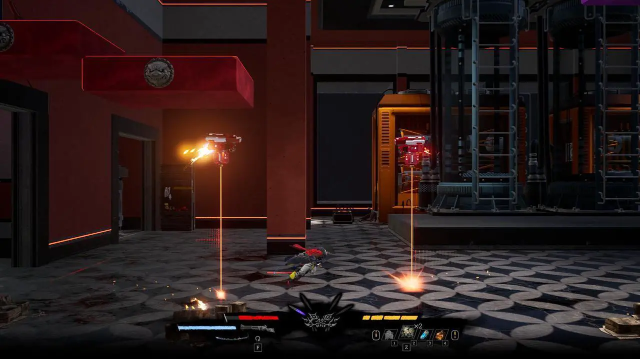 Alt view image 4 of 10 - The Devil Within: Satgat - PC [Steam Online Game Code]
