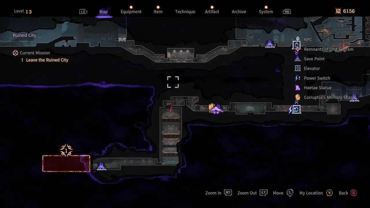 Alt view image 5 of 10 - The Devil Within: Satgat - PC [Steam Online Game Code]