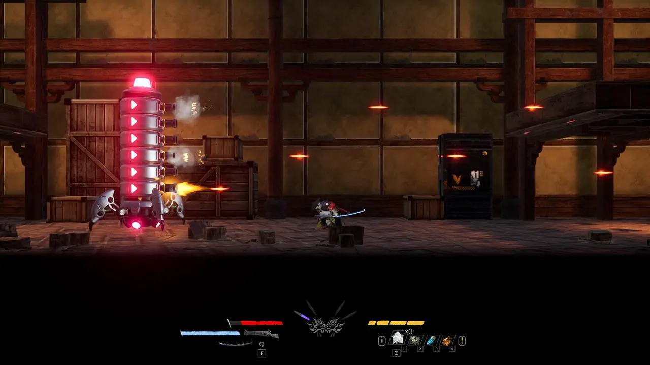 Alt view image 6 of 10 - The Devil Within: Satgat - PC [Steam Online Game Code]