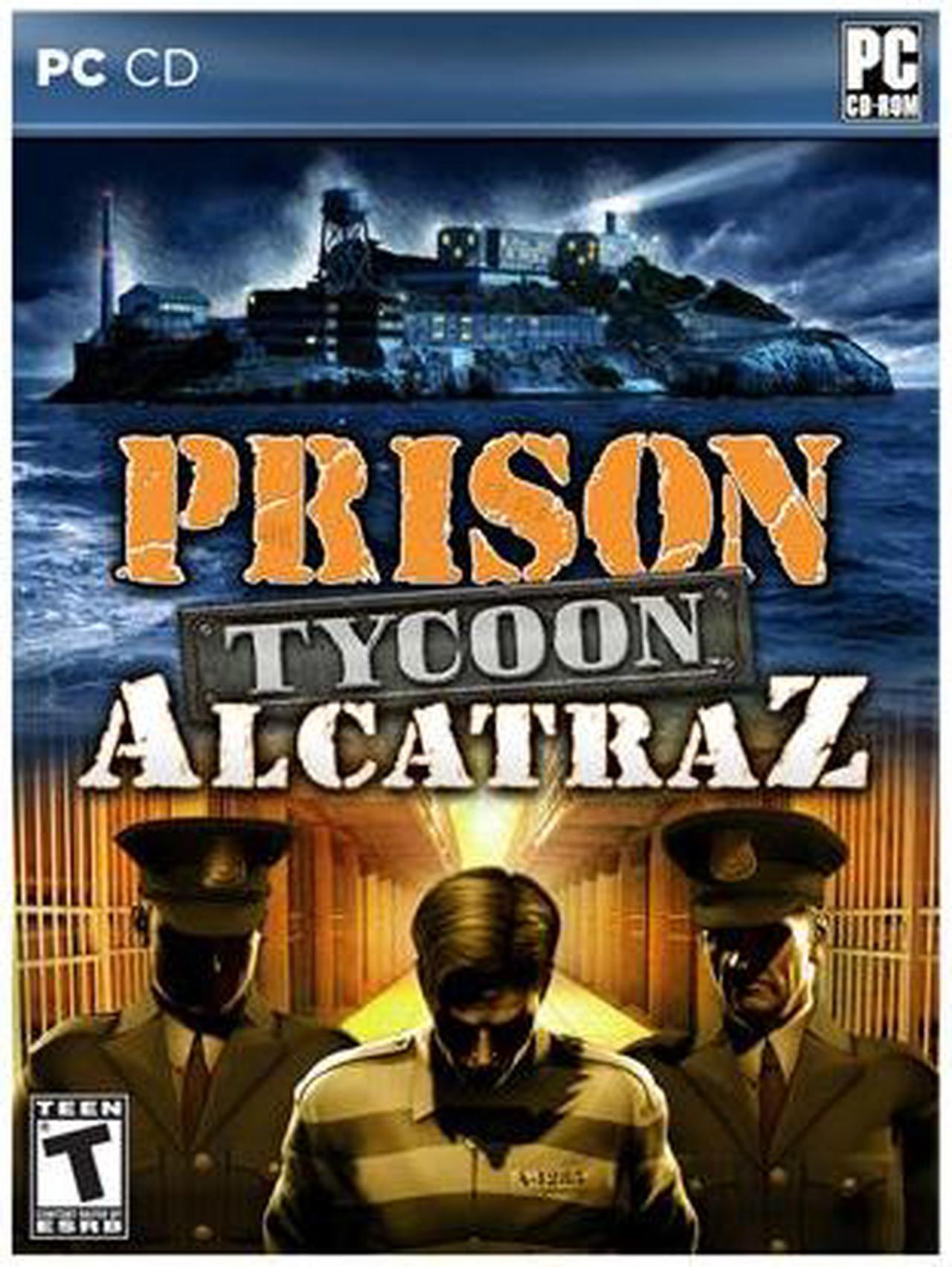 Main image of Prison Tycoon: Alcatraz PC Game