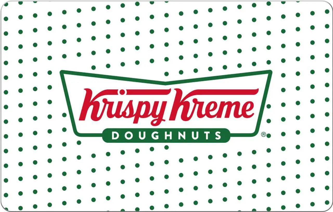 Main image of Krispy Kreme® Doughnut Corporation $10 Gift Card (Email Delivery)