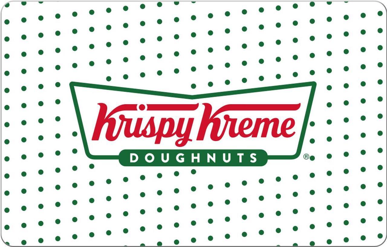 Main image of Krispy Kreme® Doughnut Corporation $100 Gift Card (Email Delivery)