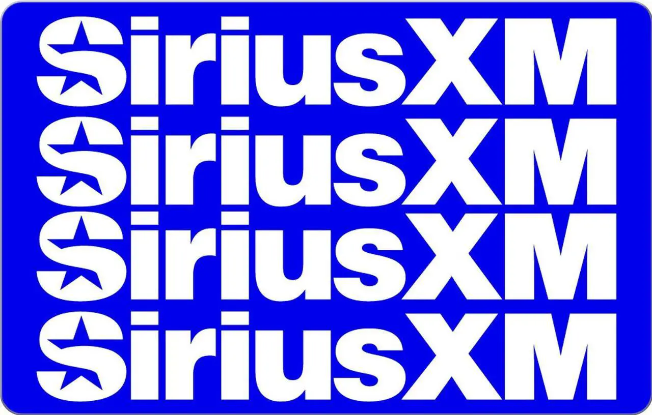 Main image of SiriusXM $50 Gift Card (Email Delivery)
