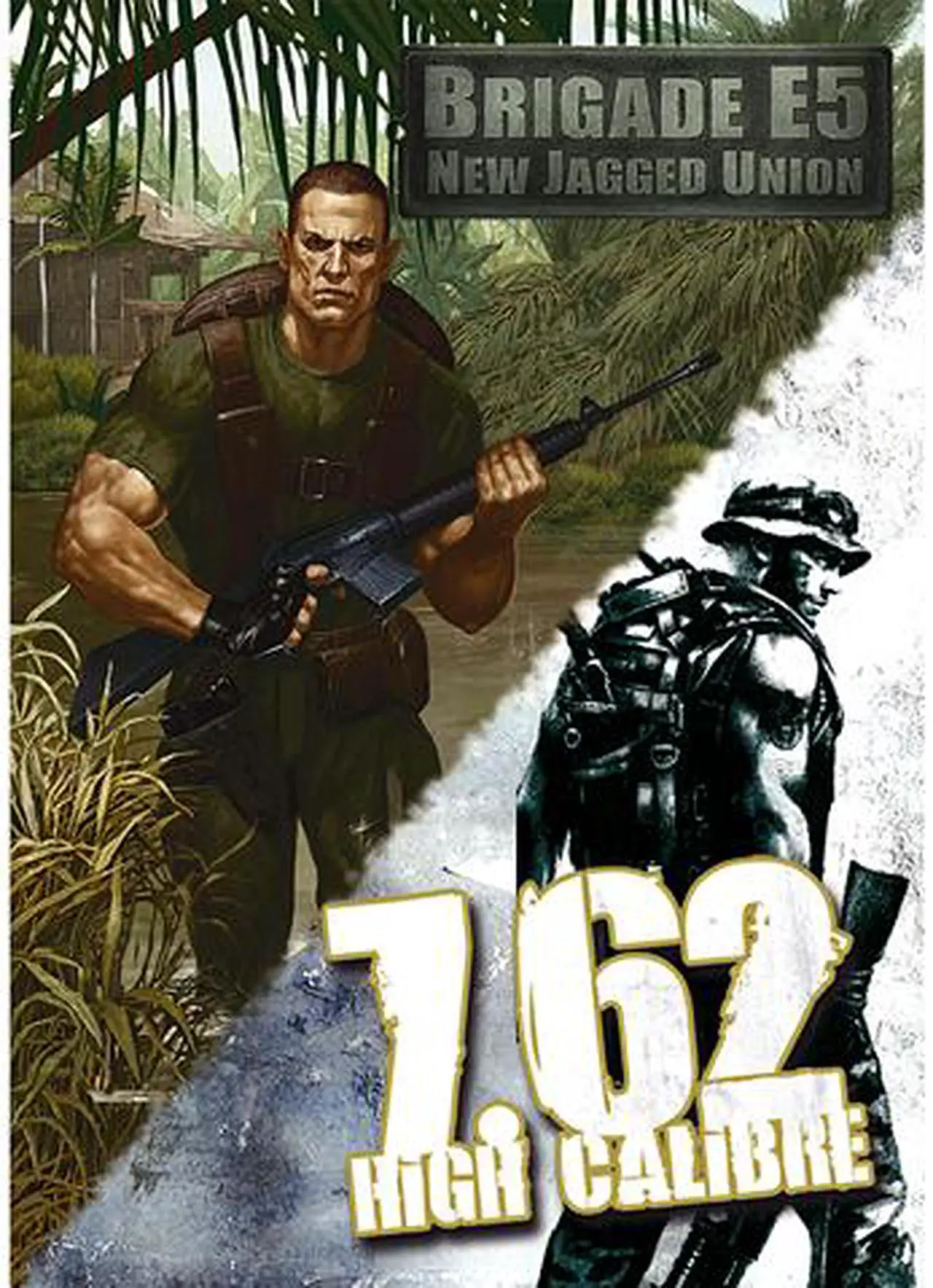 Main image of 7.62 High Calibre/ Brigade E5 Pack [Online Game Code]