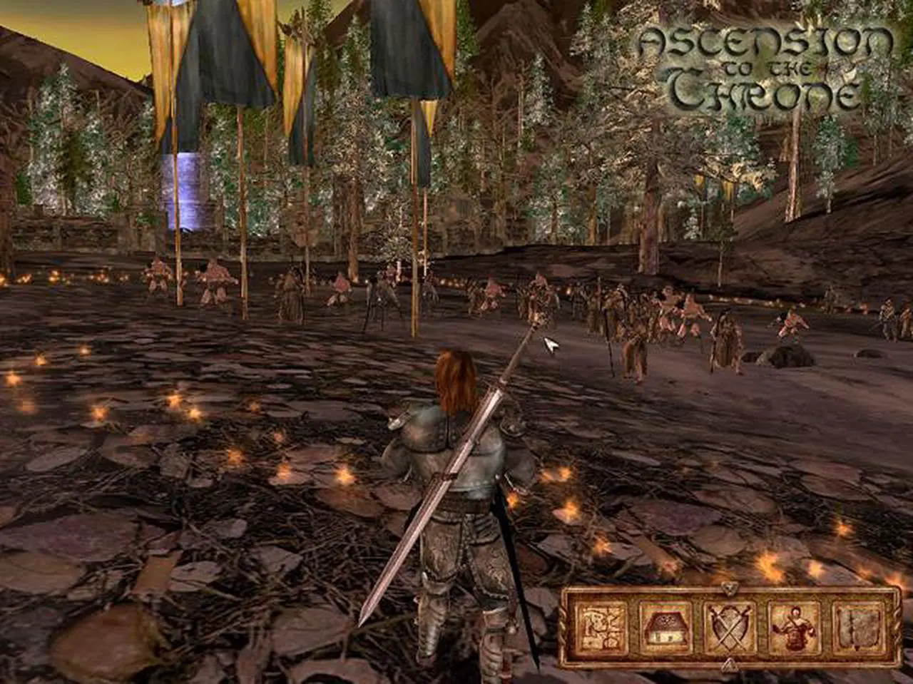 Alt view image 2 of 9 - Ascension To The Throne [Online Game Code]