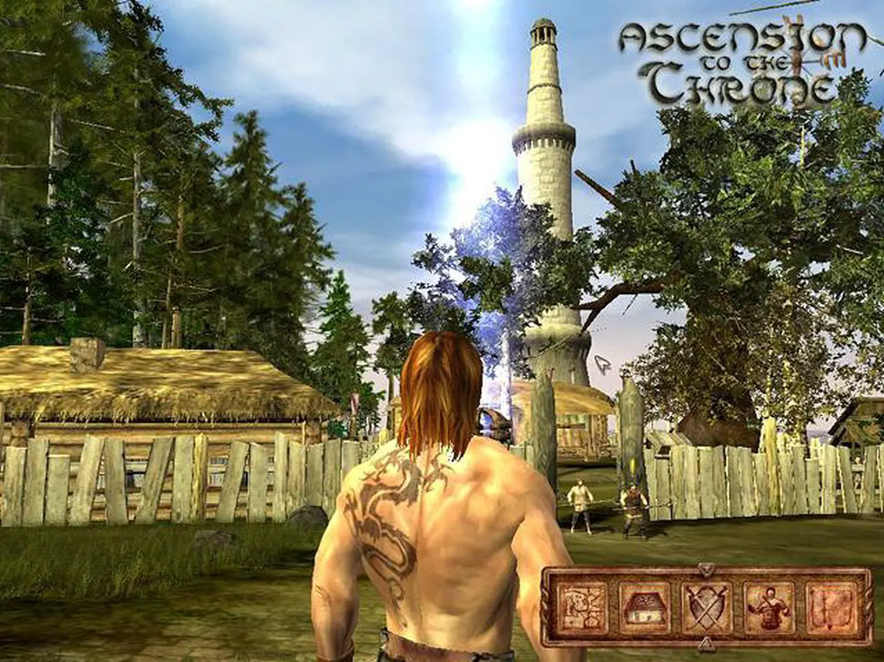 Alt view image 3 of 9 - Ascension To The Throne [Online Game Code]