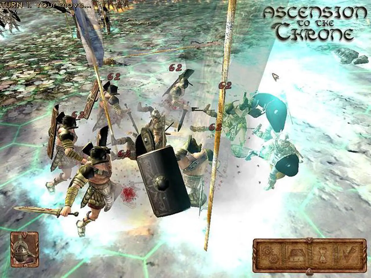 Alt view image 4 of 9 - Ascension To The Throne [Online Game Code]