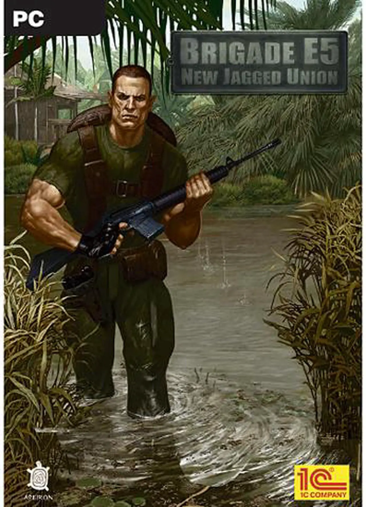 Main image of Brigade E5 - New Jagged Union [Online Game Code]
