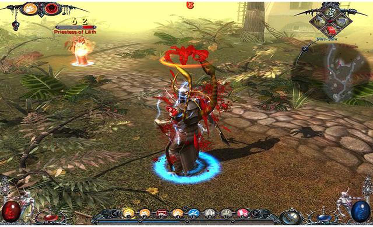 Alt view image 3 of 8 - Dawn of Magic 2 [Online Game Code]