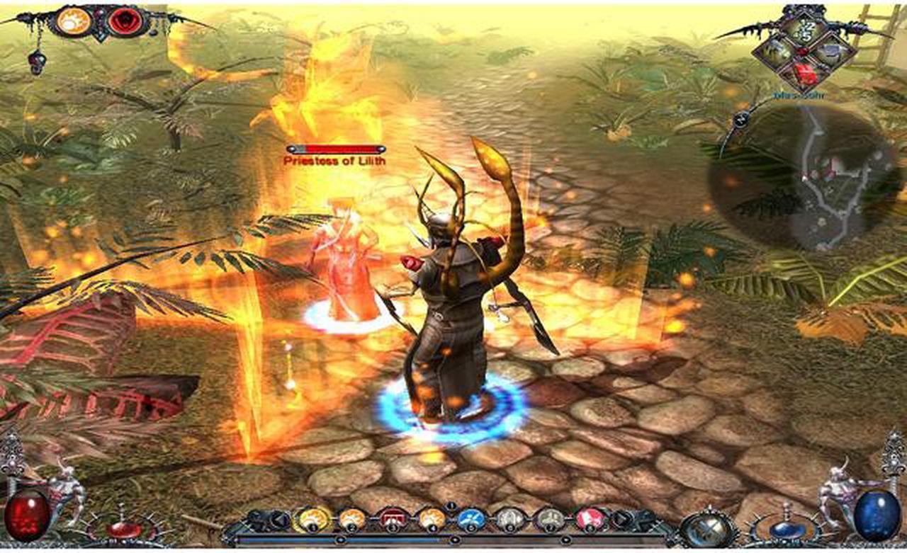 Alt view image 5 of 8 - Dawn of Magic 2 [Online Game Code]