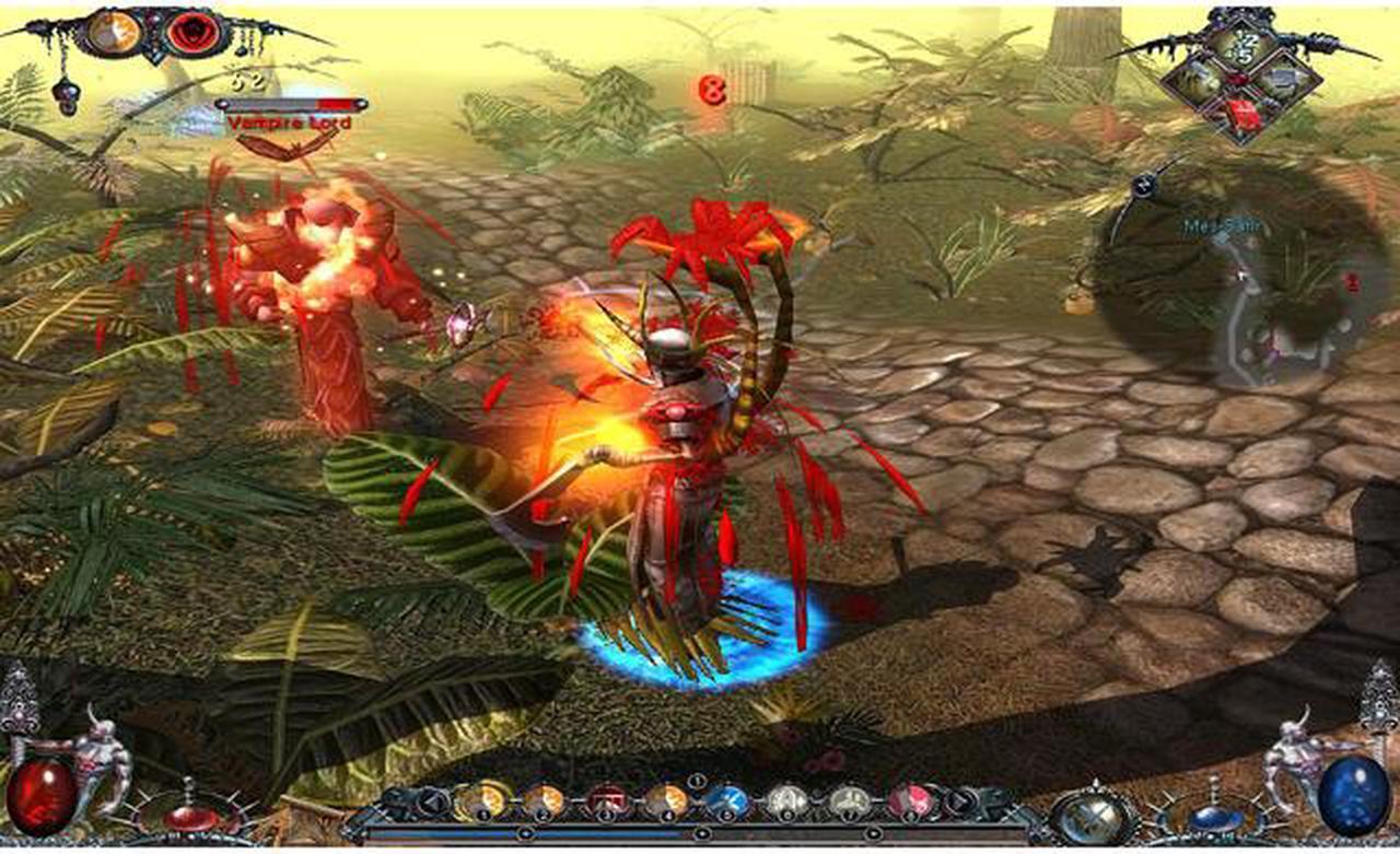 Alt view image 6 of 8 - Dawn of Magic 2 [Online Game Code]