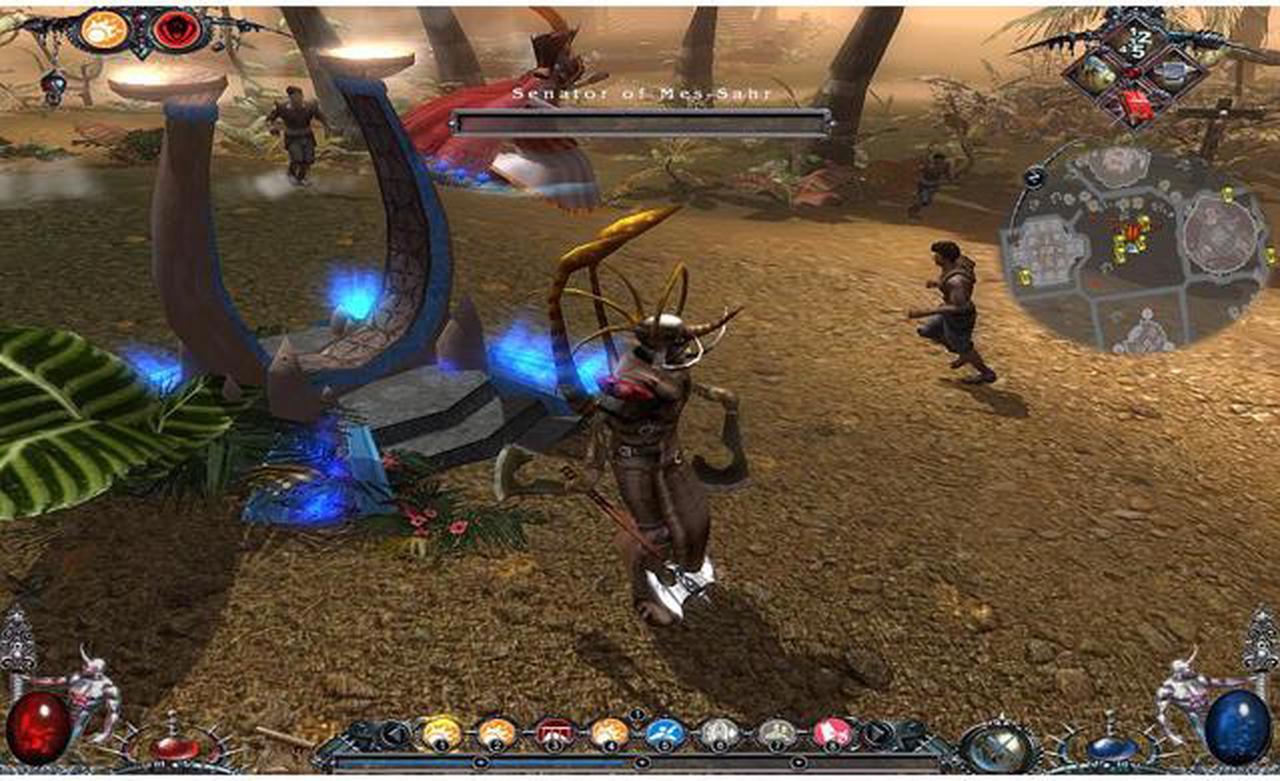 Alt view image 8 of 8 - Dawn of Magic 2 [Online Game Code]