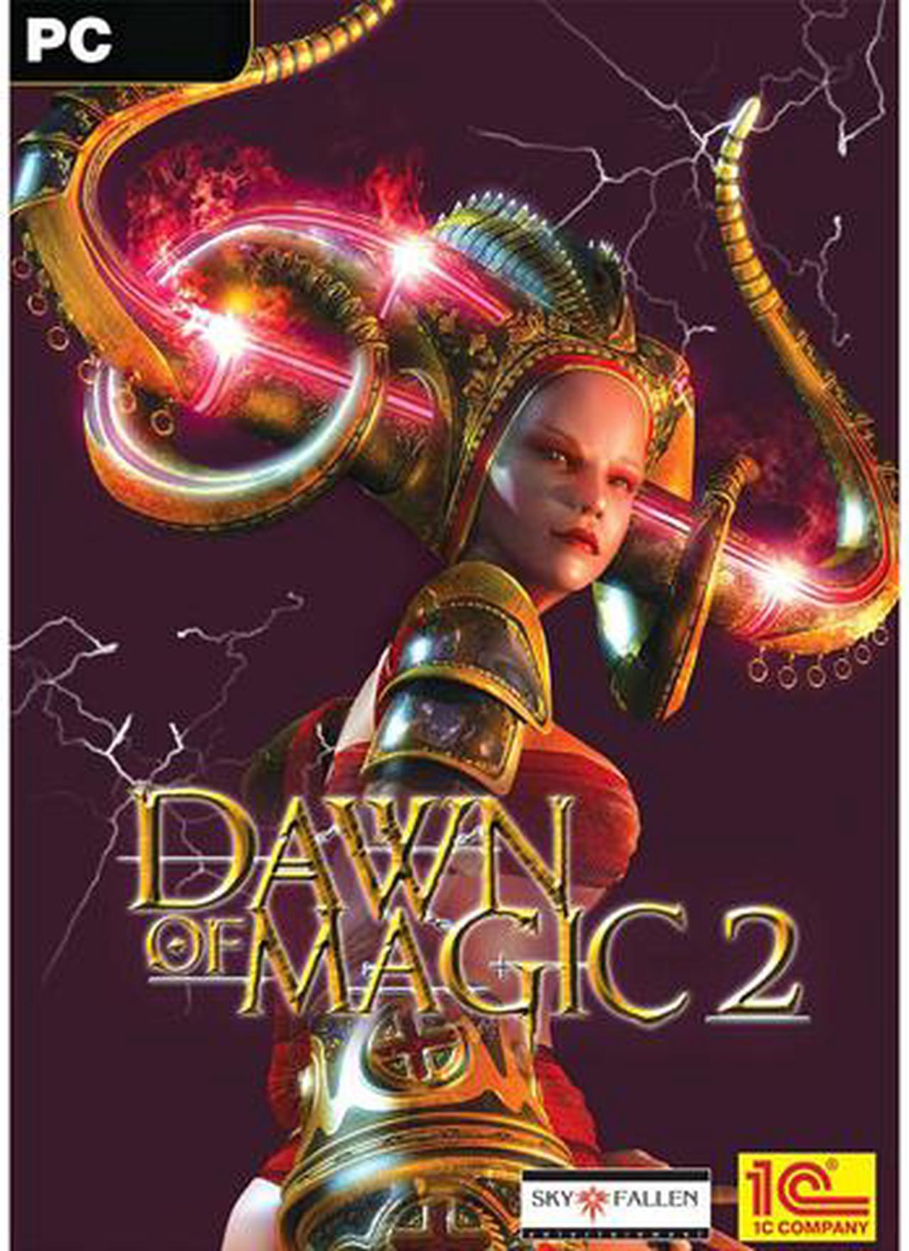 Main image of Dawn of Magic 2 [Online Game Code]