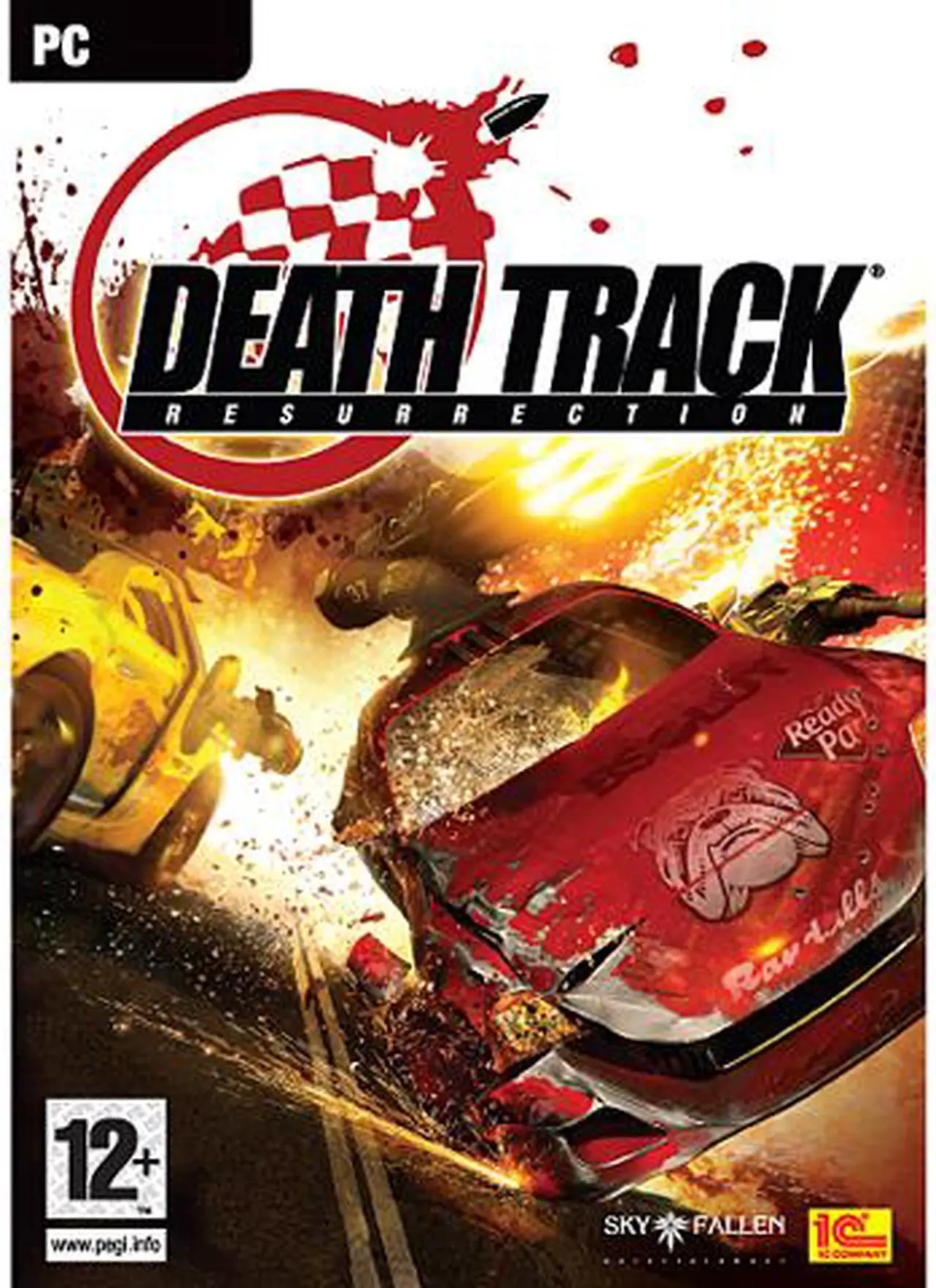 Main image of Death Track: Resurrection [Online Game Code]