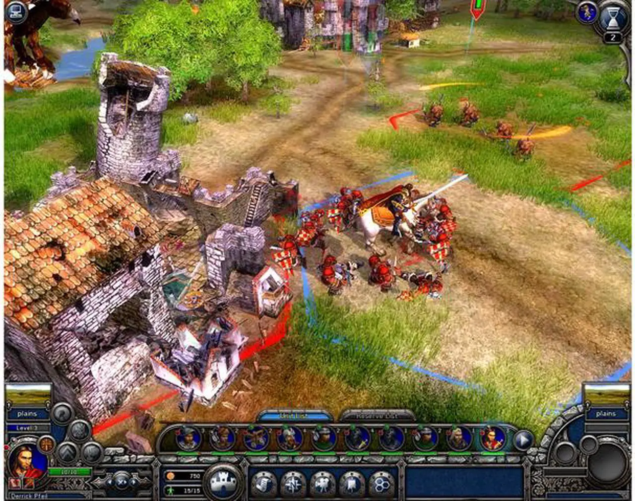 Alt view image 2 of 7 - Fantasy Wars [Online Game Code]
