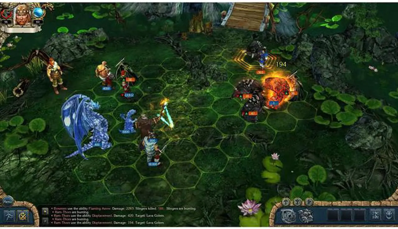 Alt view image 9 of 10 - King's Bounty: Collector's Pack [Online Game Code]