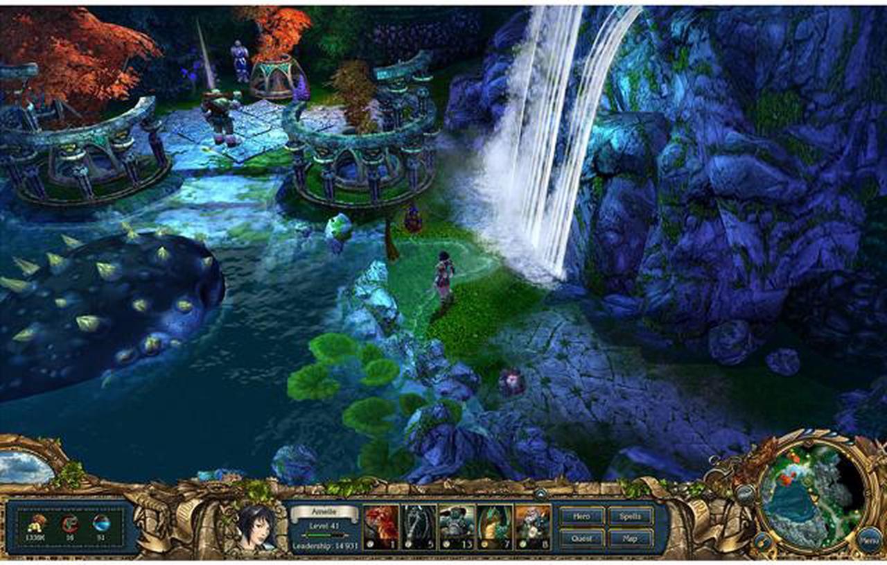 Alt view image 4 of 11 - King's Bounty: Platinum Edition [Online Game Code]