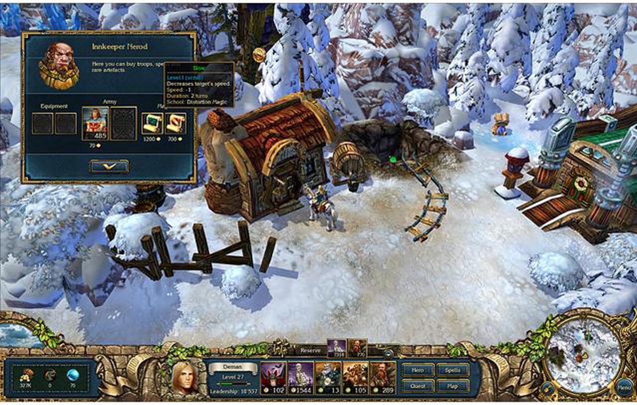 Alt view image 7 of 11 - King's Bounty: Platinum Edition [Online Game Code]