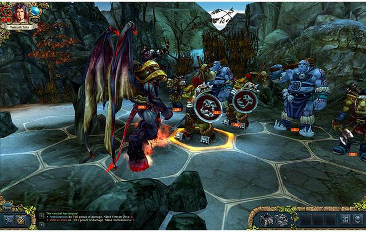 Alt view image 8 of 11 - King's Bounty: Platinum Edition [Online Game Code]