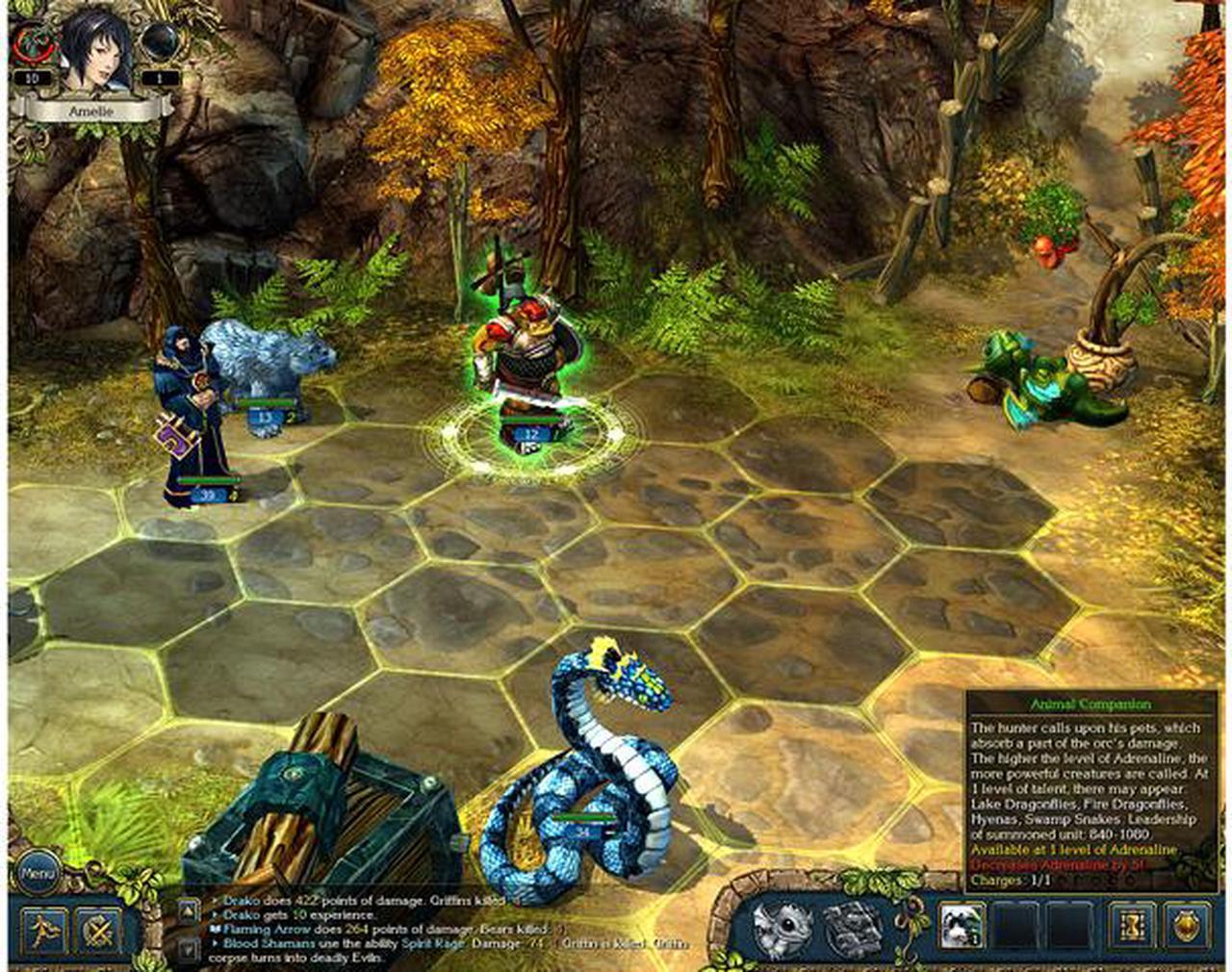 Alt view image 10 of 11 - King's Bounty: Platinum Edition [Online Game Code]