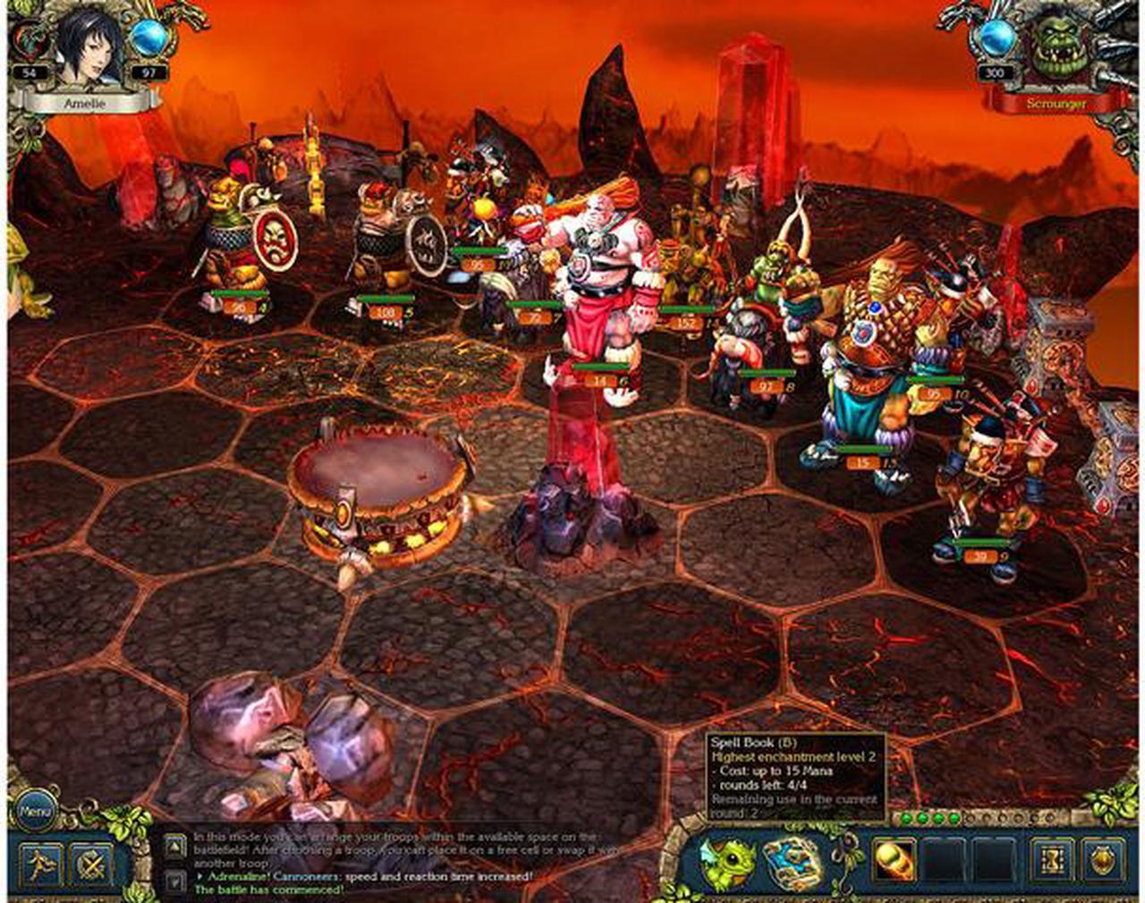 Alt view image 11 of 11 - King's Bounty: Platinum Edition [Online Game Code]