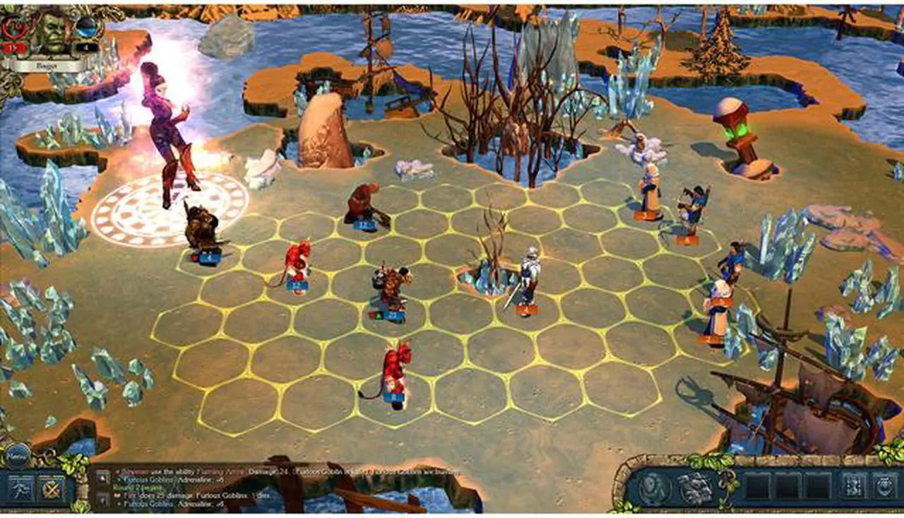 Alt view image 4 of 9 - King's Bounty: Dark Side - Premium Edition [Online Game Code]