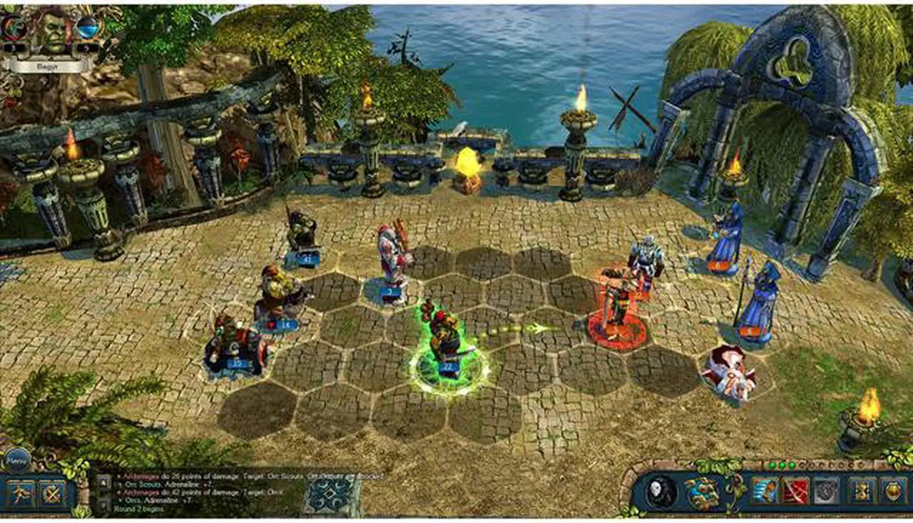 Alt view image 6 of 9 - King's Bounty: Dark Side - Premium Edition [Online Game Code]