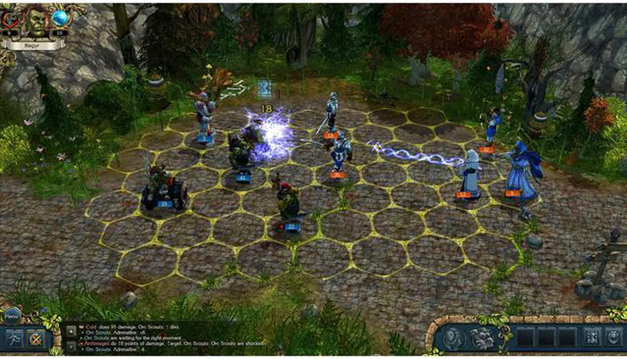 Alt view image 8 of 9 - King's Bounty: Dark Side - Premium Edition [Online Game Code]