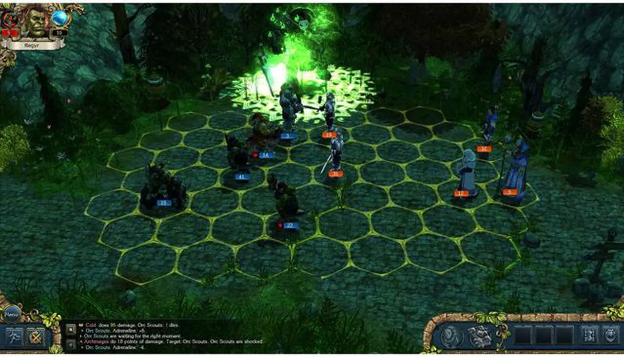 Alt view image 9 of 9 - King's Bounty: Dark Side - Premium Edition [Online Game Code]