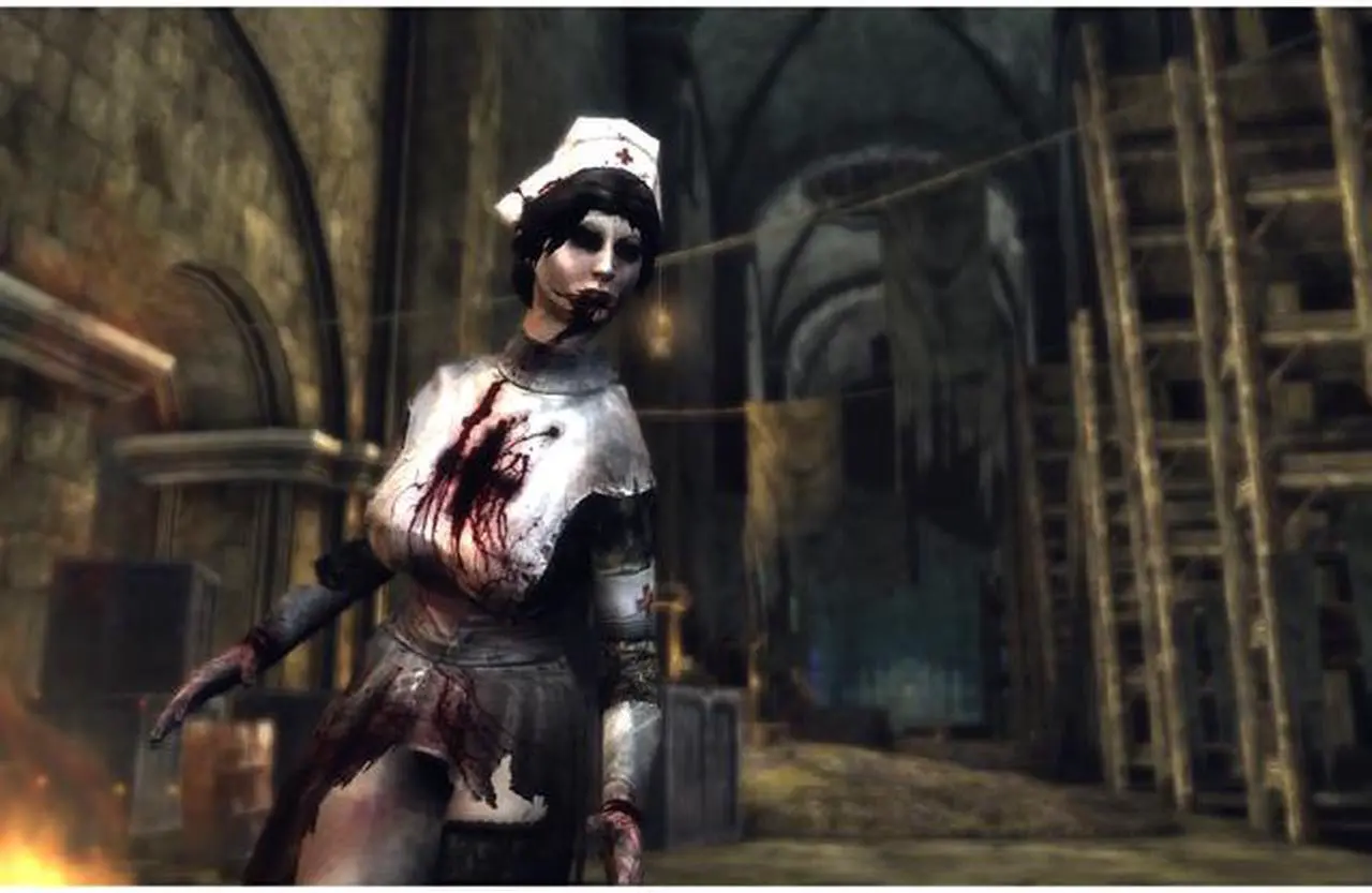 Alt view image 4 of 11 - Necrovision Hardcore pack [Online Game Code]