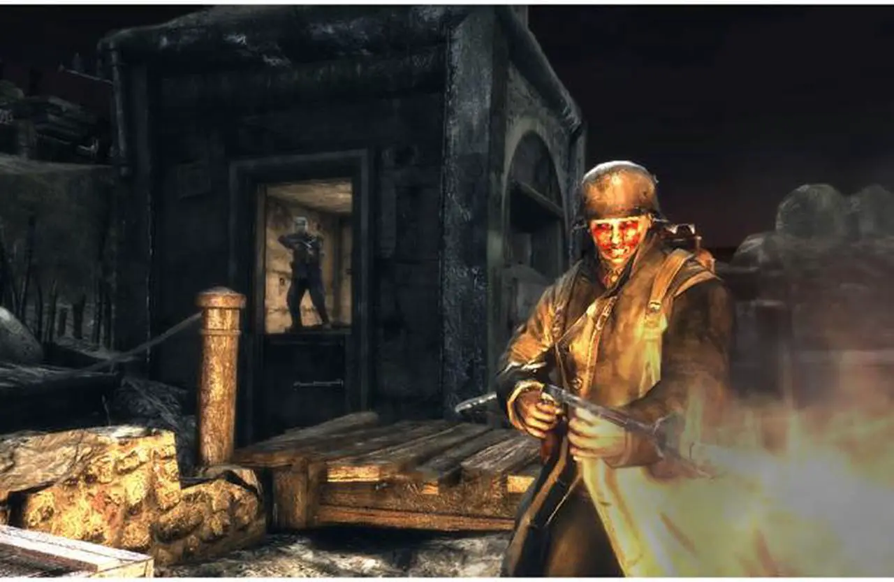 Alt view image 6 of 11 - Necrovision Hardcore pack [Online Game Code]