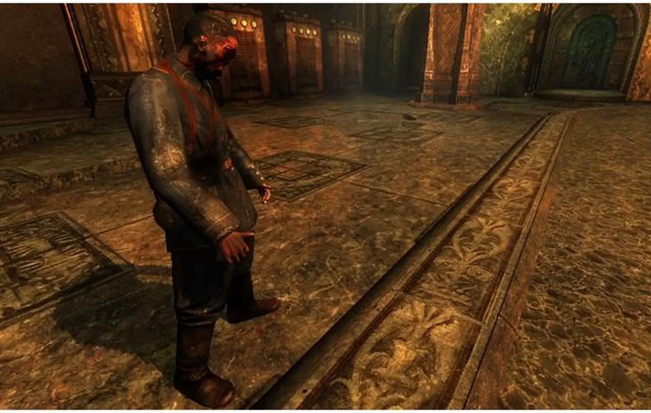 Alt view image 7 of 11 - Necrovision Hardcore pack [Online Game Code]