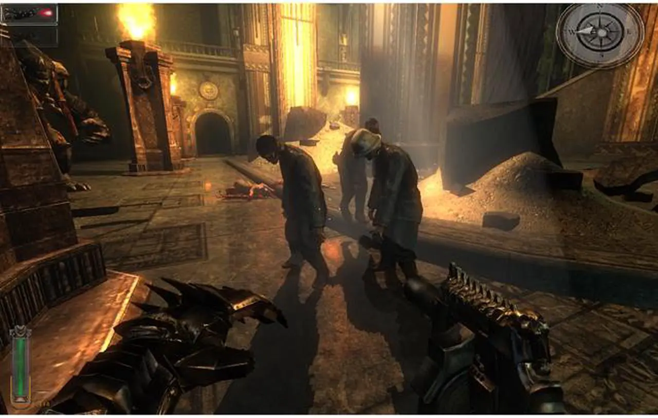 Alt view image 9 of 11 - Necrovision Hardcore pack [Online Game Code]
