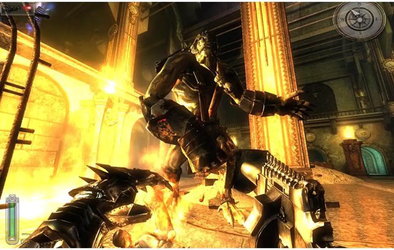 Alt view image 10 of 11 - Necrovision Hardcore pack [Online Game Code]