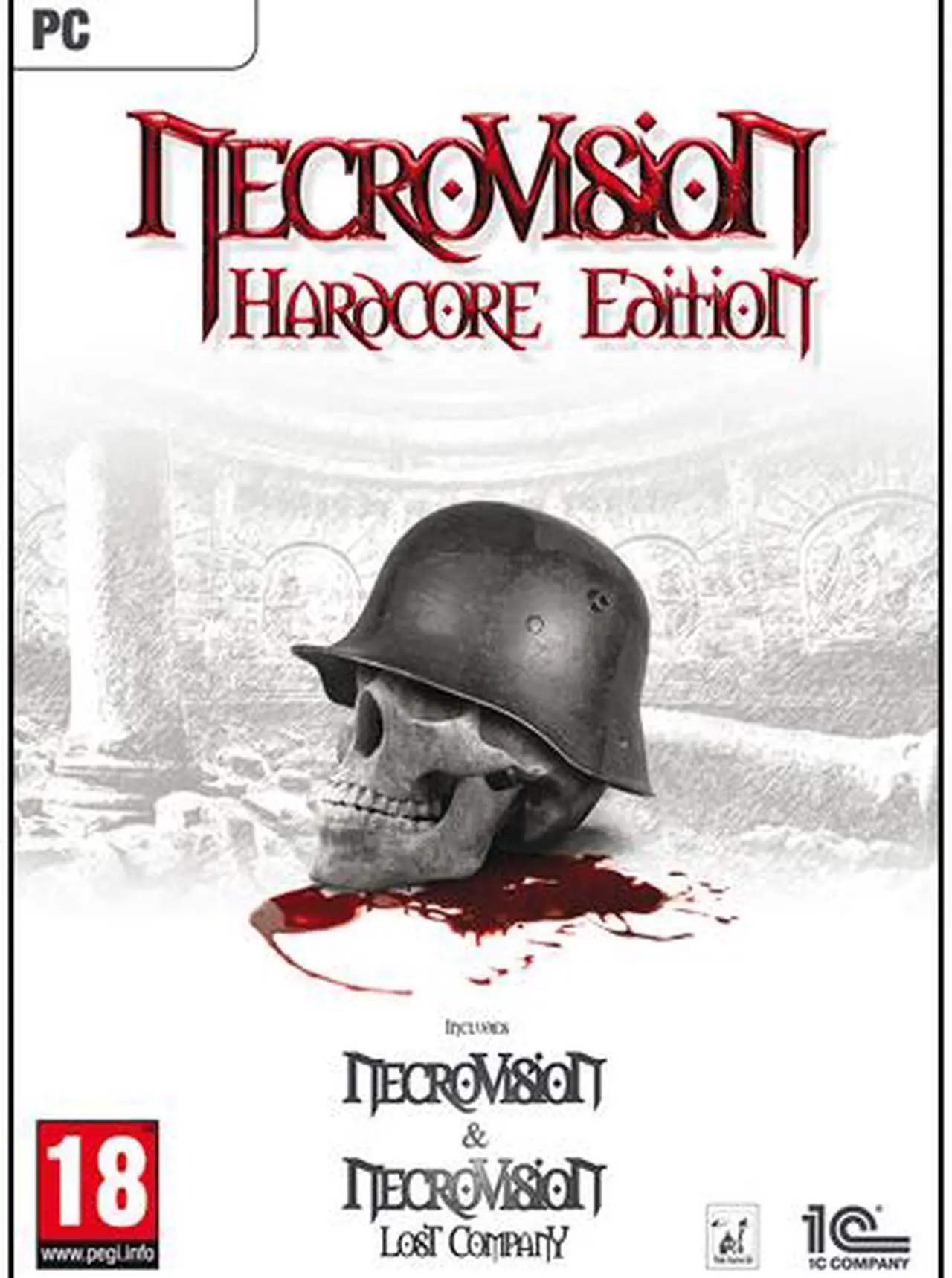 Main image of Necrovision Hardcore pack [Online Game Code]