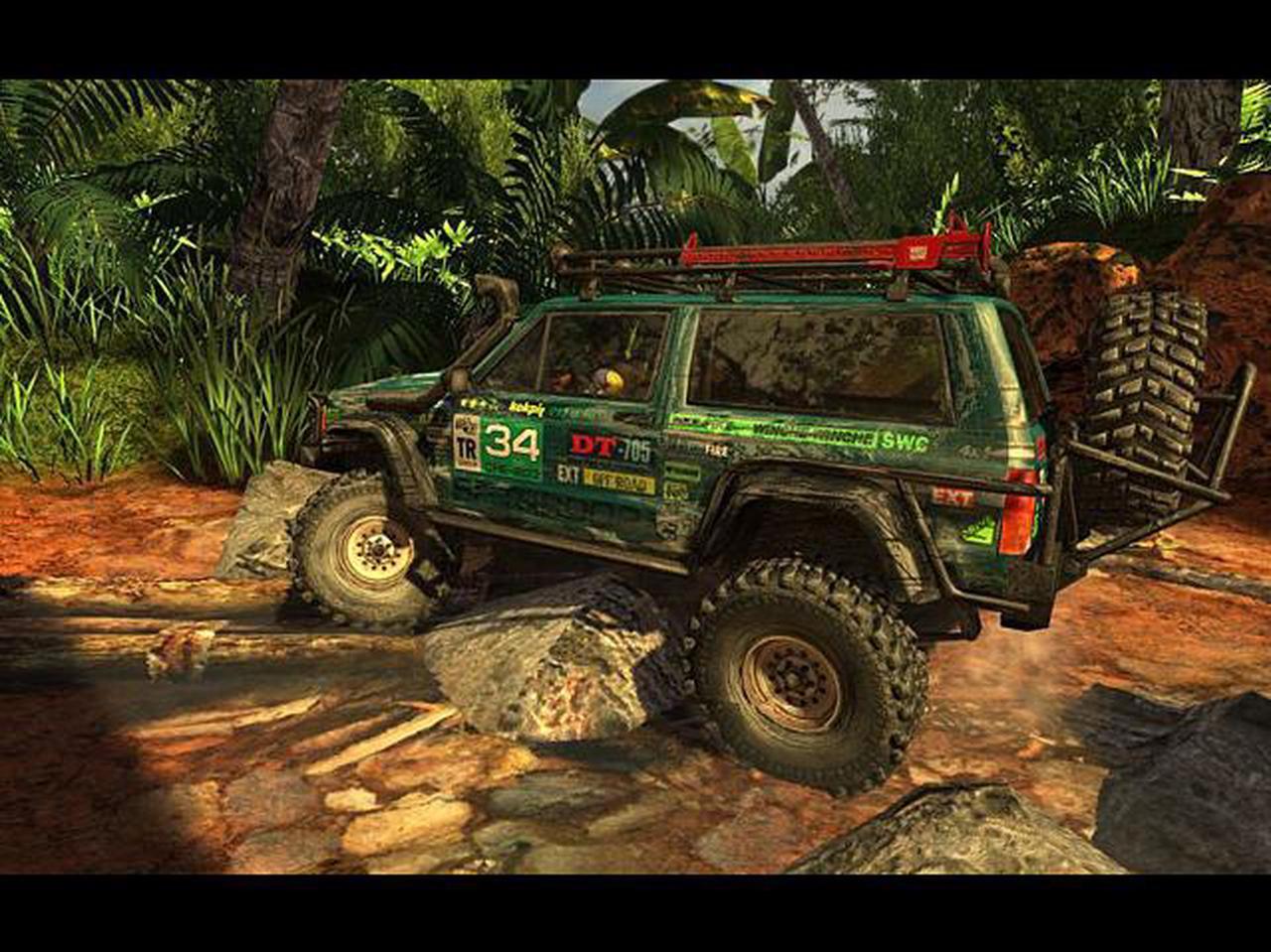 Alt view image 6 of 9 - Off-Road Drive [Online Game Code]