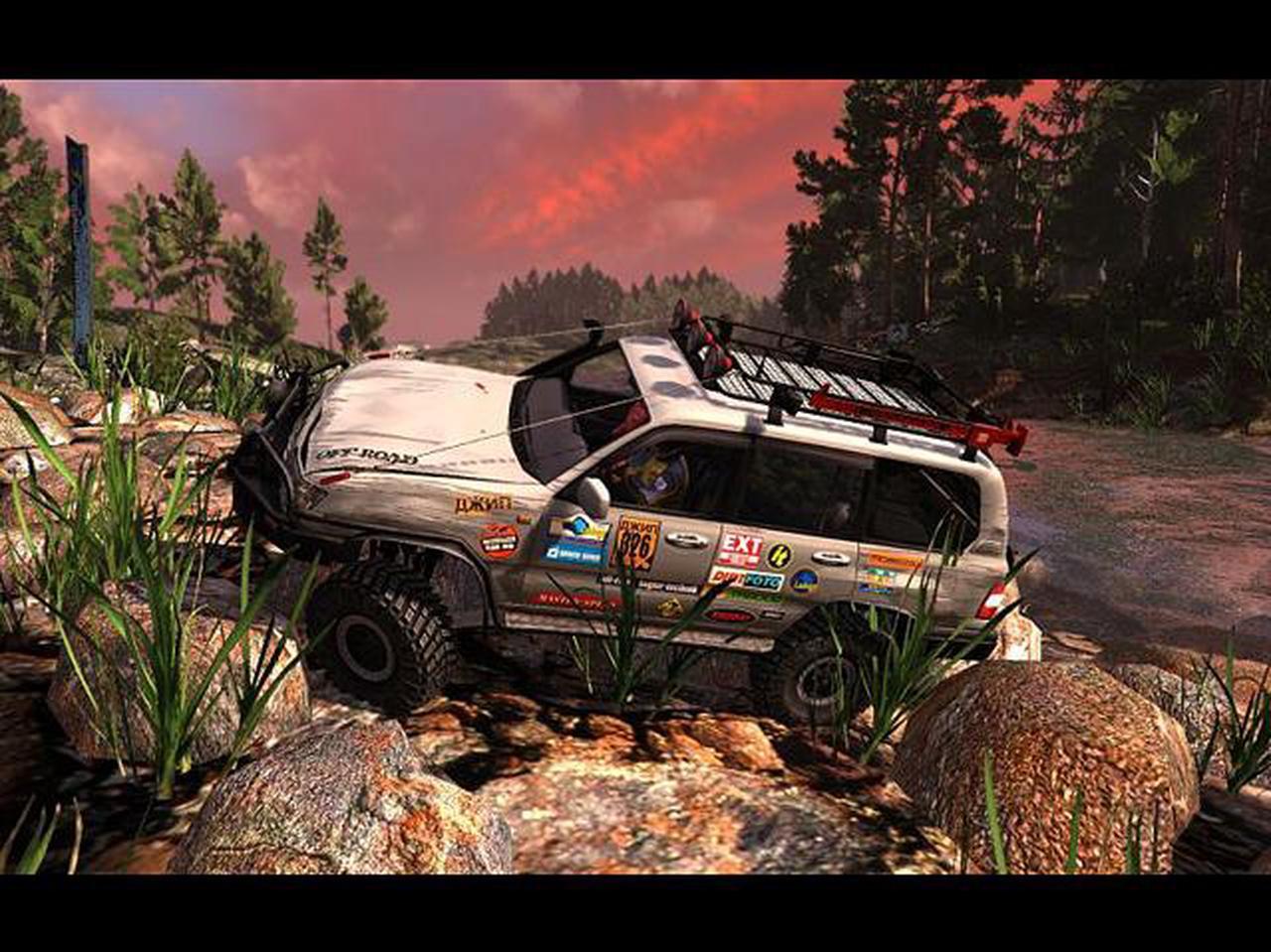 Alt view image 9 of 9 - Off-Road Drive [Online Game Code]