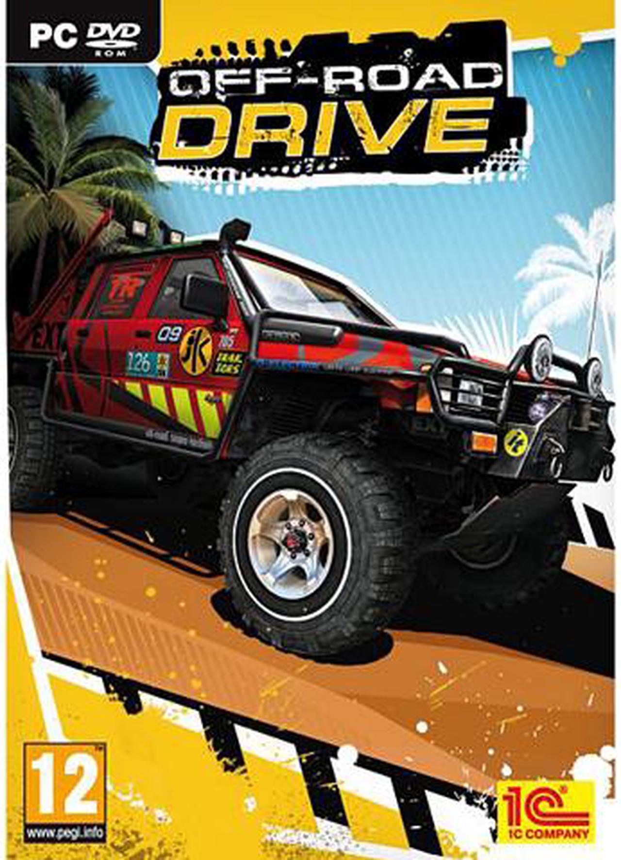 Main image of Off-Road Drive [Online Game Code]