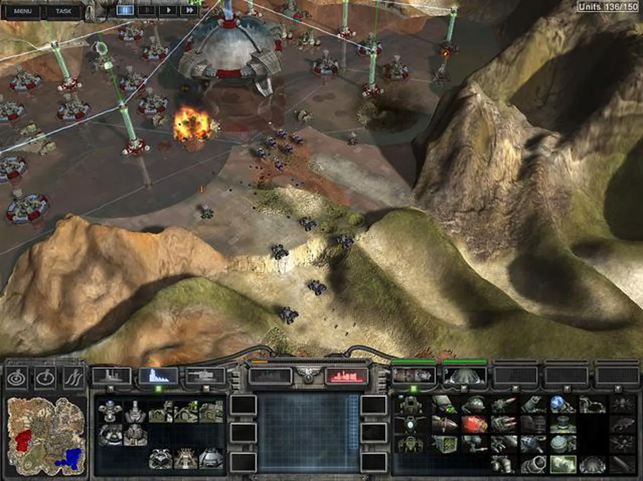 Alt view image 3 of 6 - Perimeter [Online Game Code]